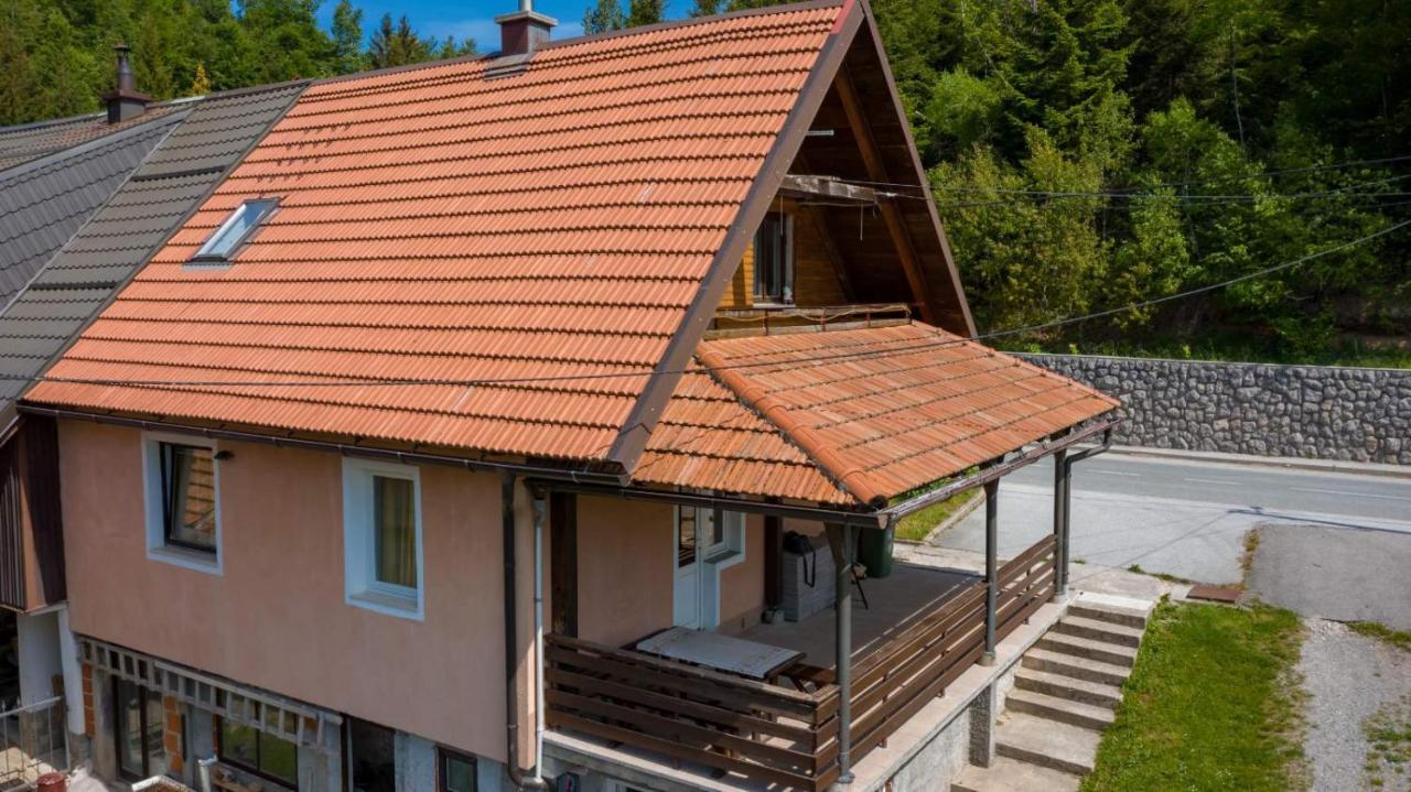 Apartman Rozmari 洛克维 外观 照片