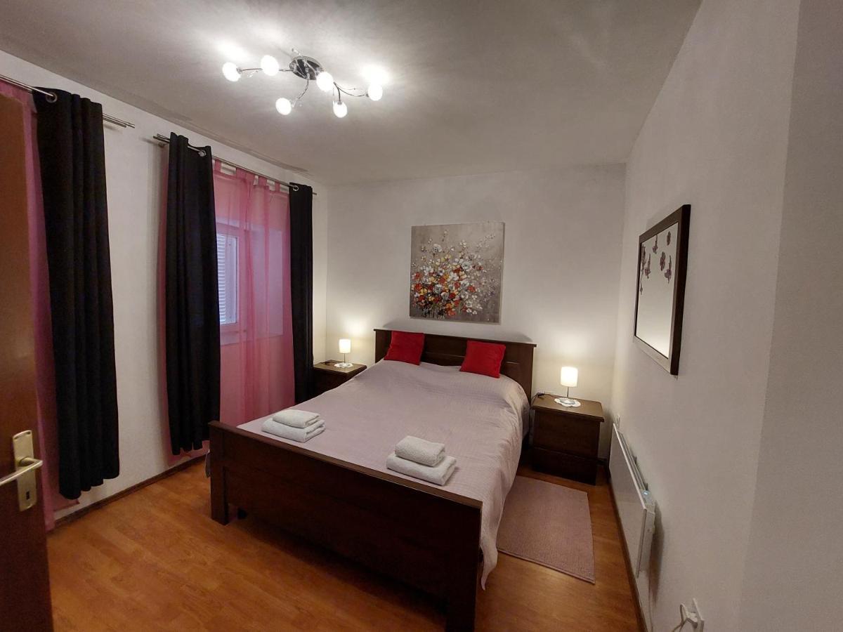Apartman Rozmari 洛克维 外观 照片