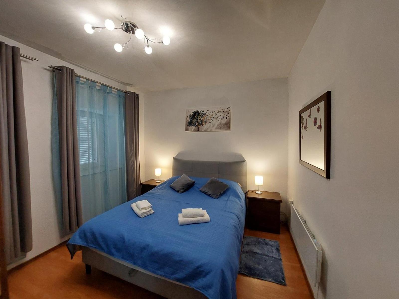 Apartman Rozmari 洛克维 外观 照片